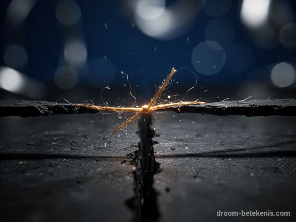 Dromen over Overtreding : betekenis en droominterpretatie