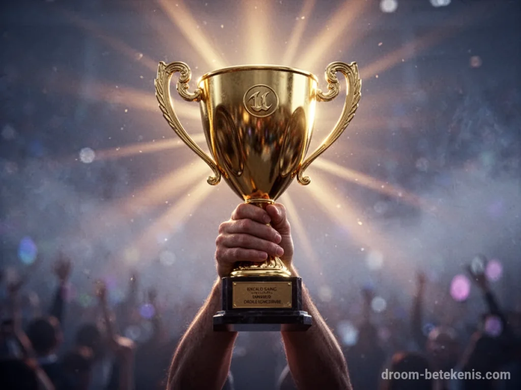Dromen over Overwinning : betekenis en droominterpretatie
