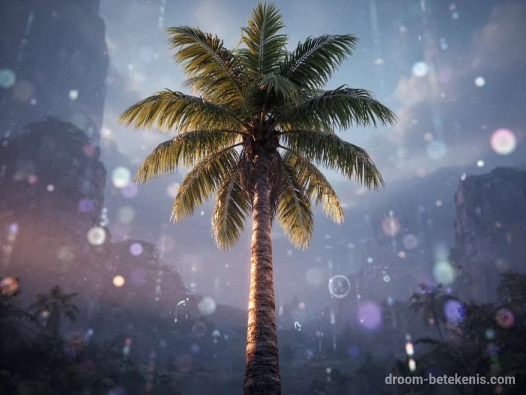 Dromen over Palmboom : betekenis en droominterpretatie