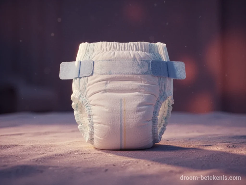 Dromen over Pampers : betekenis en droominterpretatie