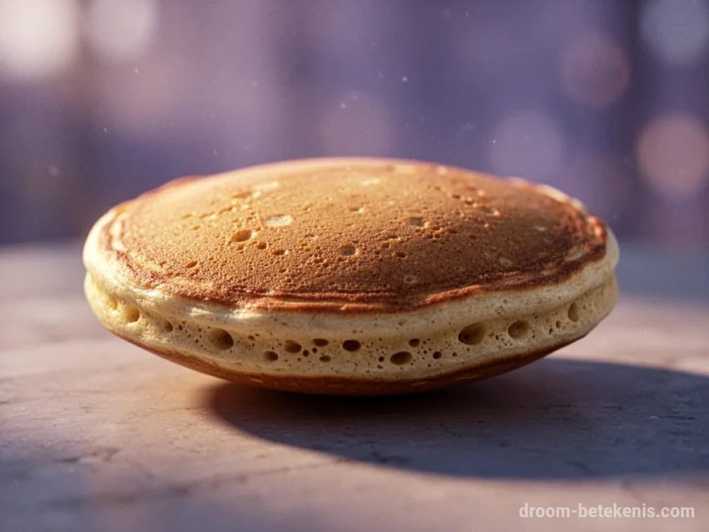 Dromen over Pannenkoek : betekenis en droominterpretatie