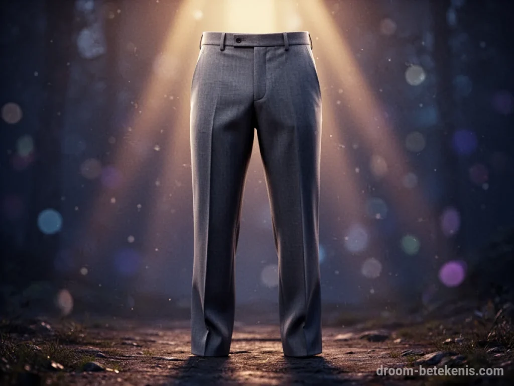 Dromen over Pantalon : betekenis en droominterpretatie