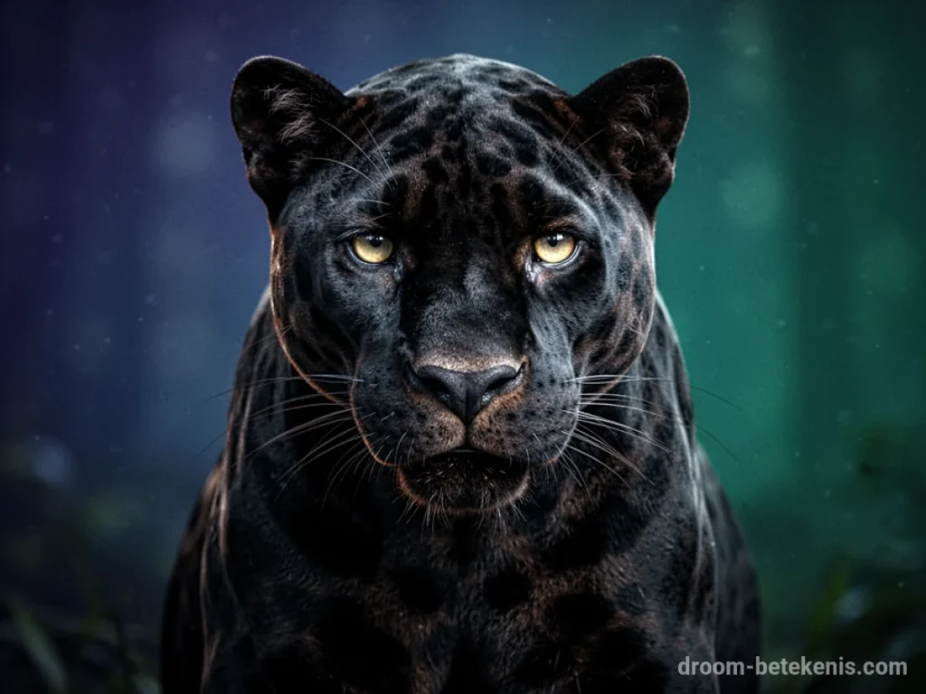 Dromen over Panter : betekenis en droominterpretatie