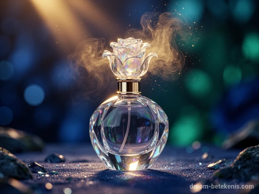 Dromen over Parfum : betekenis en droominterpretatie