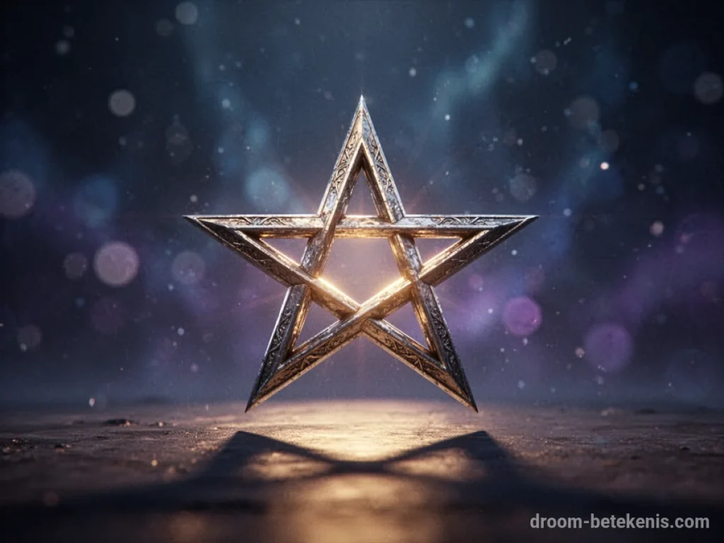 Dromen over Pentagram : betekenis en droominterpretatie