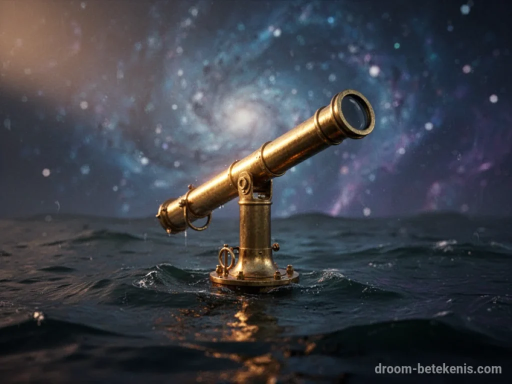 Dromen over Periscoop : betekenis en droominterpretatie