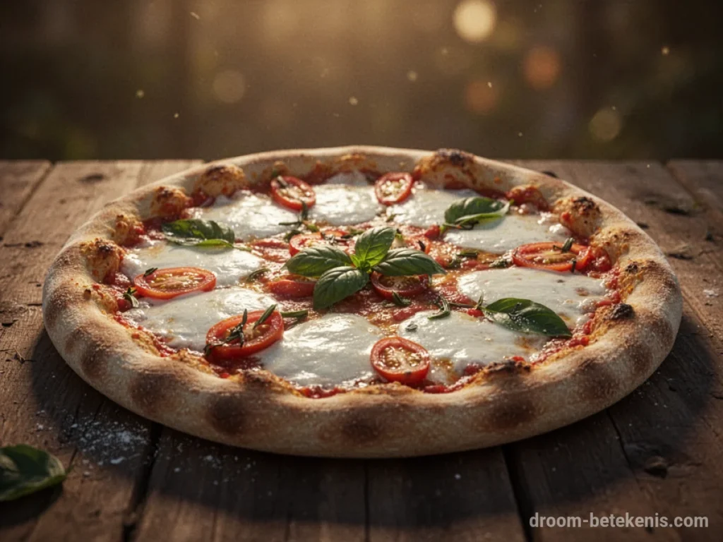 Dromen over Pizza : betekenis en droominterpretatie