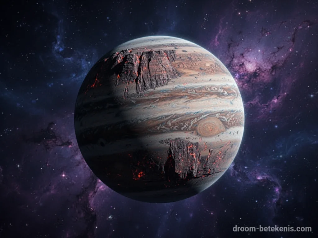 Dromen over Planeet : betekenis en droominterpretatie