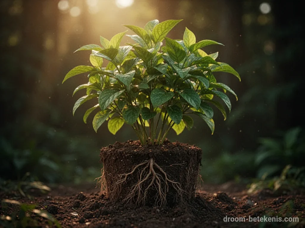 Dromen over Plant : betekenis en droominterpretatie