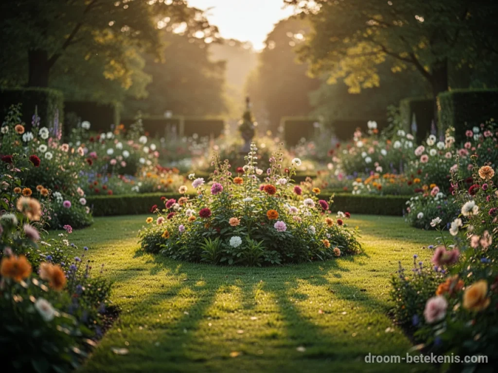 Dromen over Plantsoen : betekenis en droominterpretatie