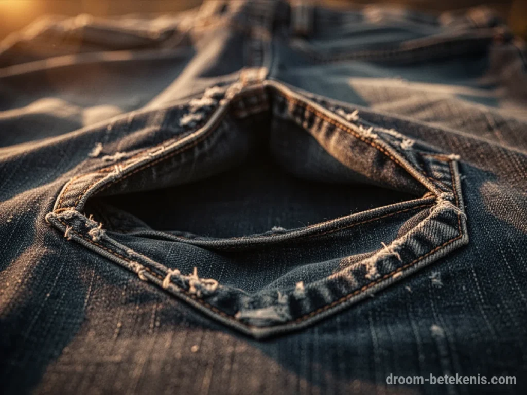 Dromen over Pocket : betekenis en droominterpretatie