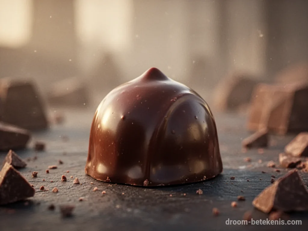 Dromen over Praline : betekenis en droominterpretatie