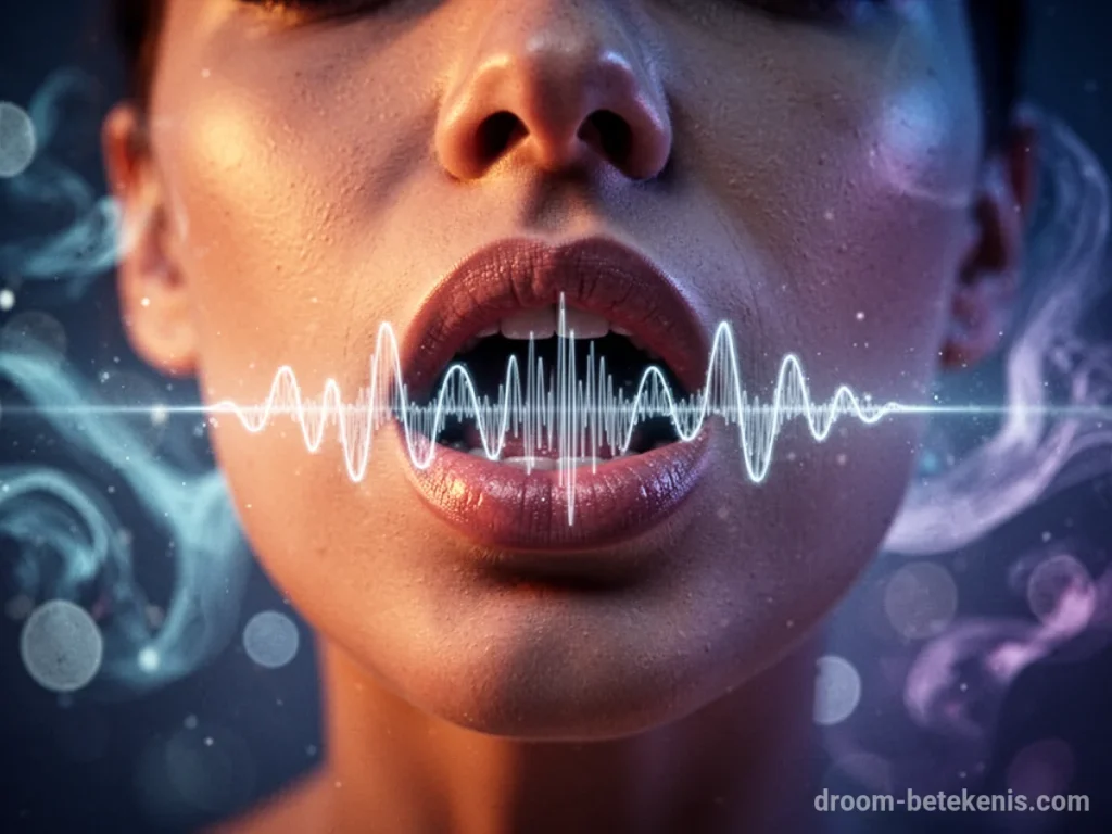 Dromen over Praten : betekenis en droominterpretatie