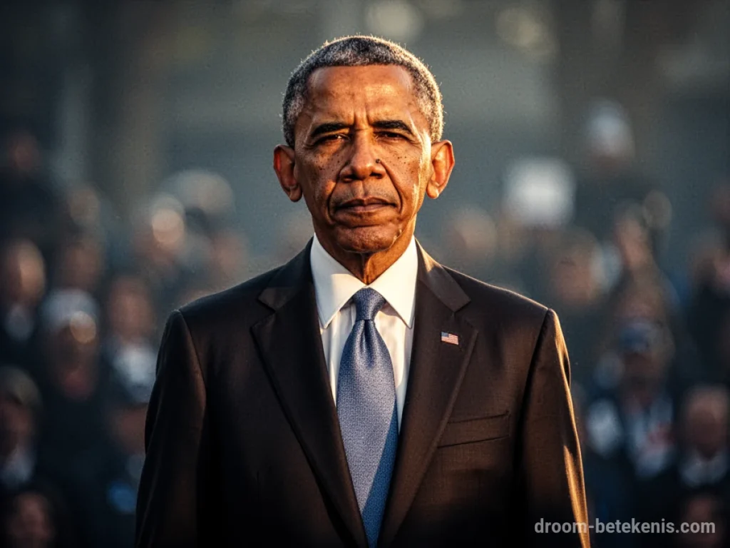 Dromen over President : betekenis en droominterpretatie