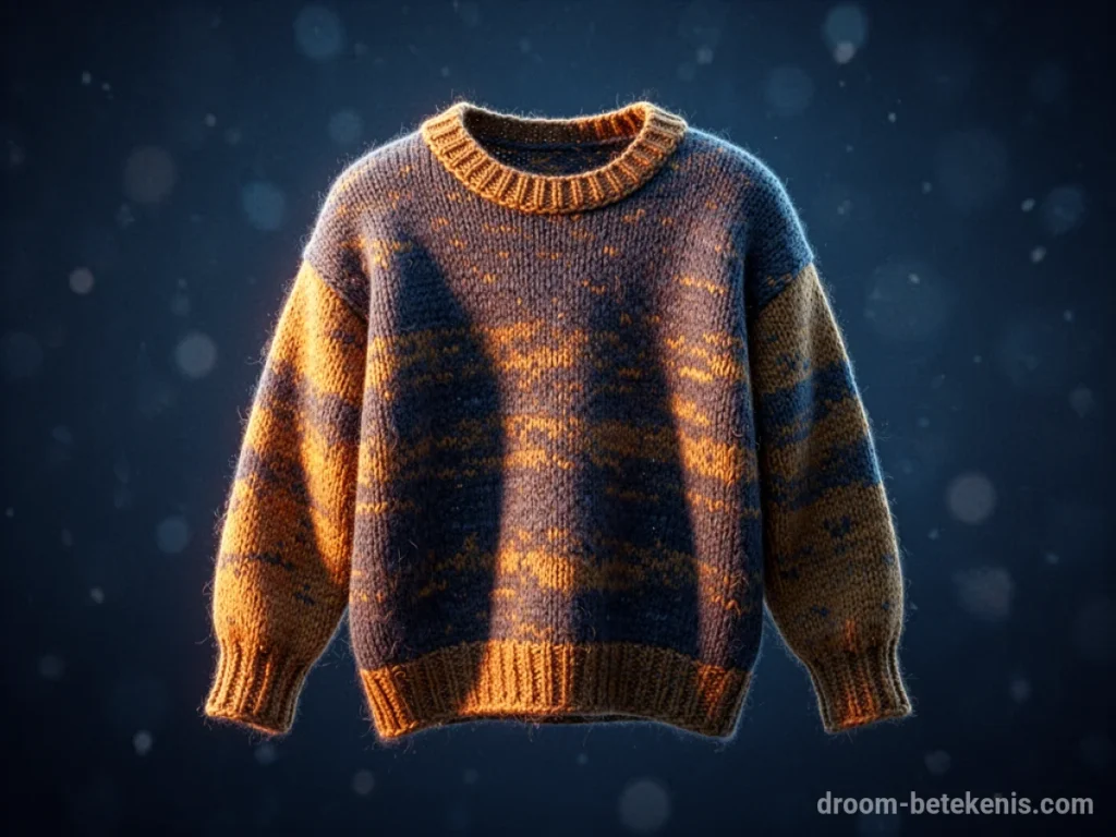 Dromen over Pullover : betekenis en droominterpretatie