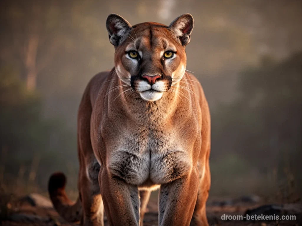 Dromen over Puma : betekenis en droominterpretatie