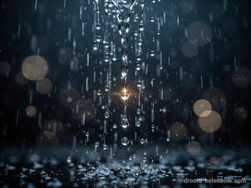 Dromen over Rain : betekenis en droominterpretatie
