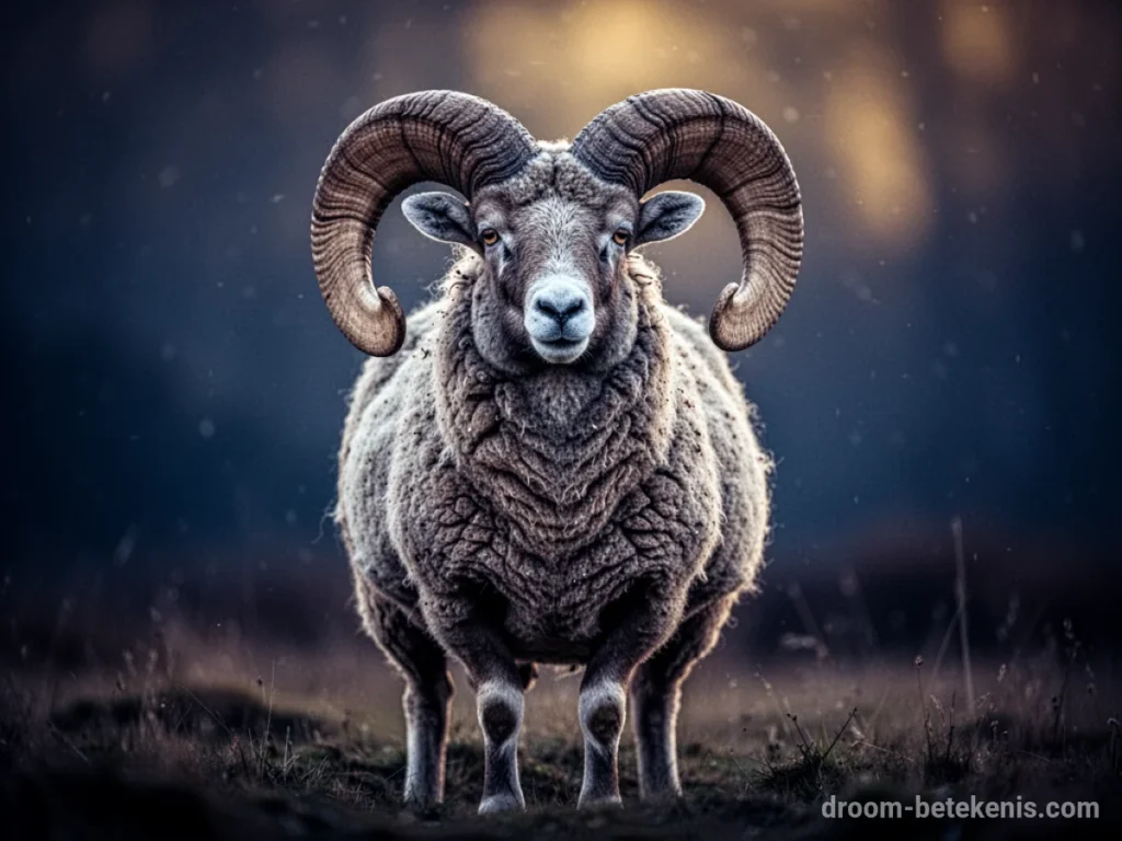 Dromen over Ram : betekenis en droominterpretatie