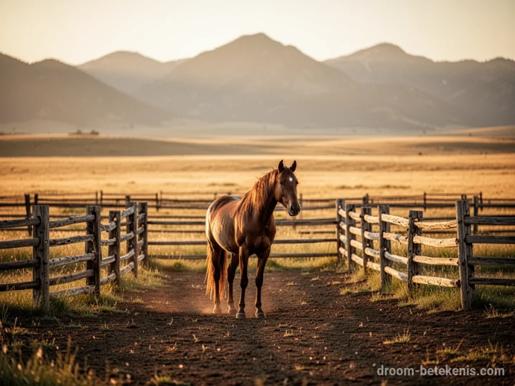 Dromen over Ranch : betekenis en droominterpretatie