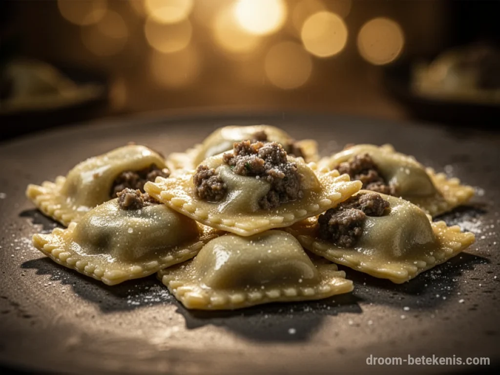 Dromen over Ravioli : betekenis en droominterpretatie