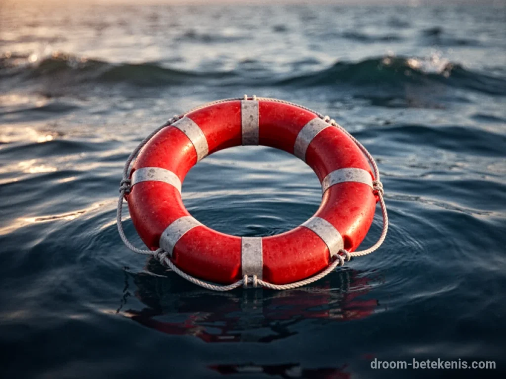 Dromen over Reddingsboei : betekenis en droominterpretatie
