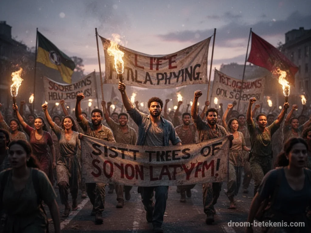 Dromen over Revolutie : betekenis en droominterpretatie