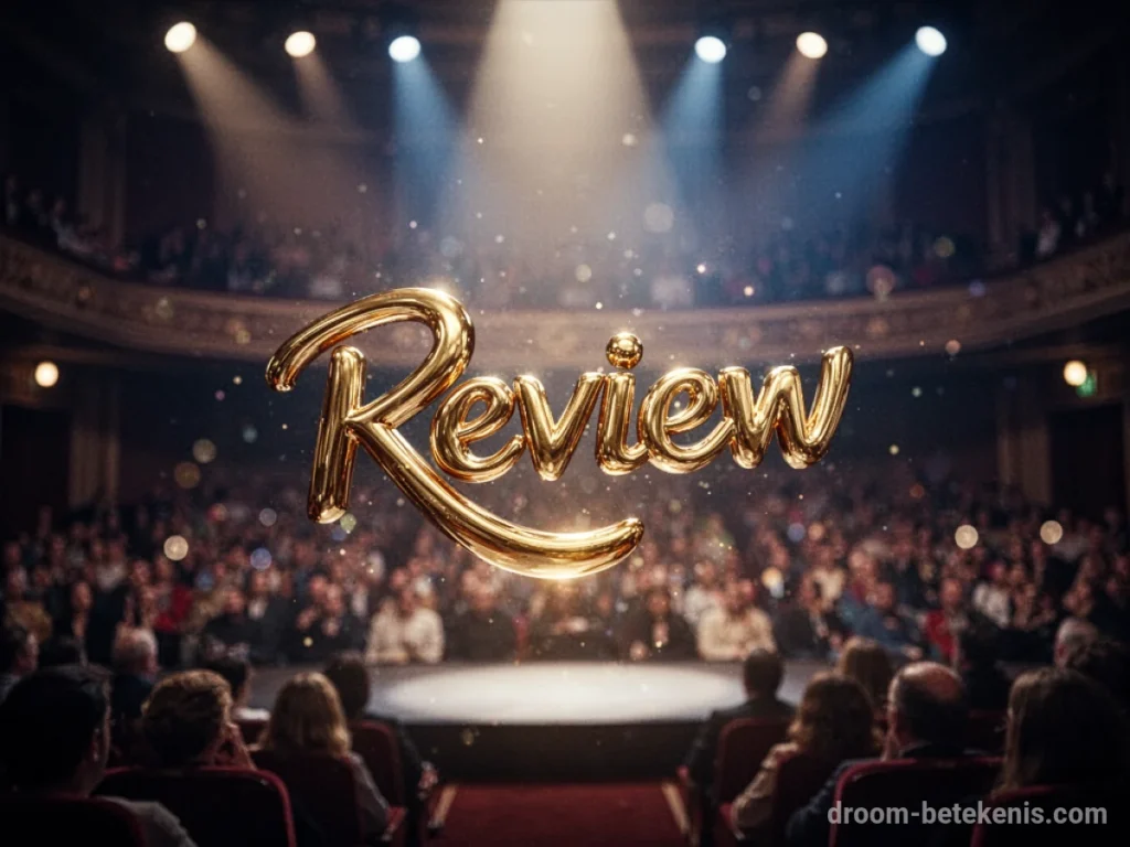 Dromen over Revue : betekenis en droominterpretatie