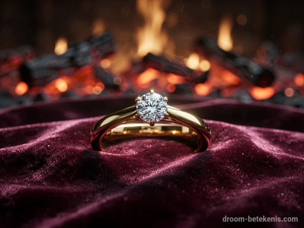Dromen over Ring : betekenis en droominterpretatie