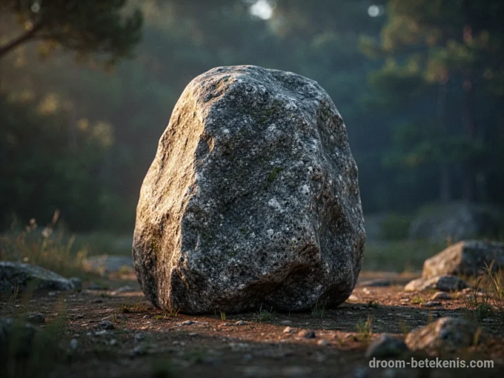 Dromen over Rock : betekenis en droominterpretatie