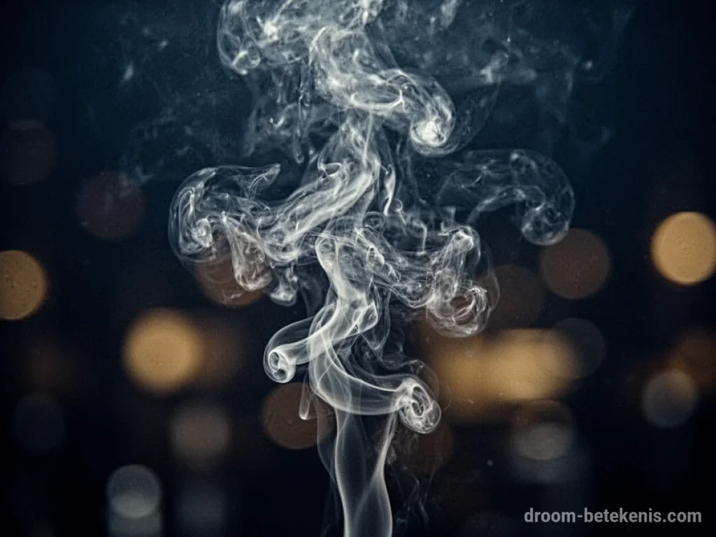 Dromen over Roken : betekenis en droominterpretatie