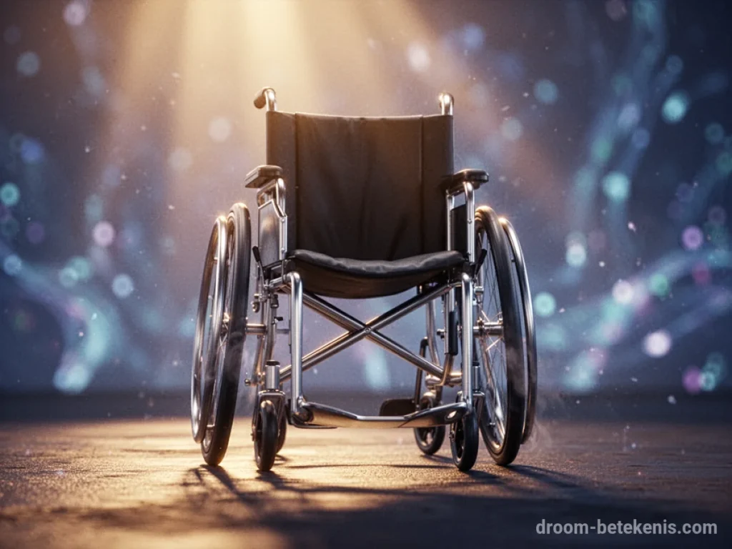 Dromen over Rolstoel : betekenis en droominterpretatie