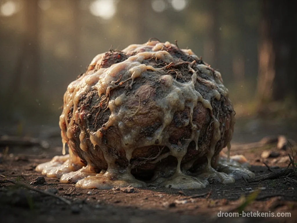 Dromen over Rot : betekenis en droominterpretatie