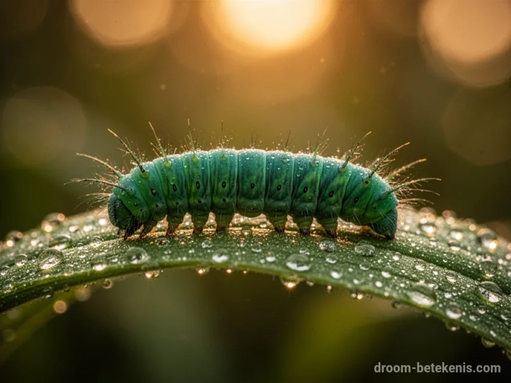 Dromen over Rups : betekenis en droominterpretatie