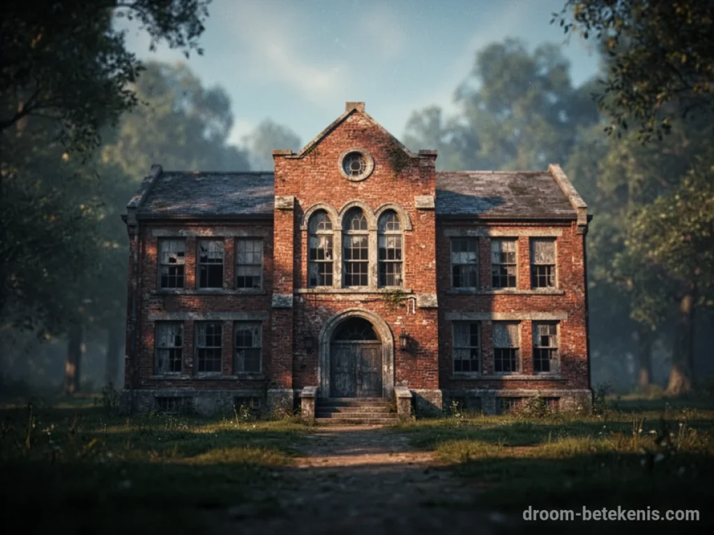 Dromen over School : betekenis en droominterpretatie