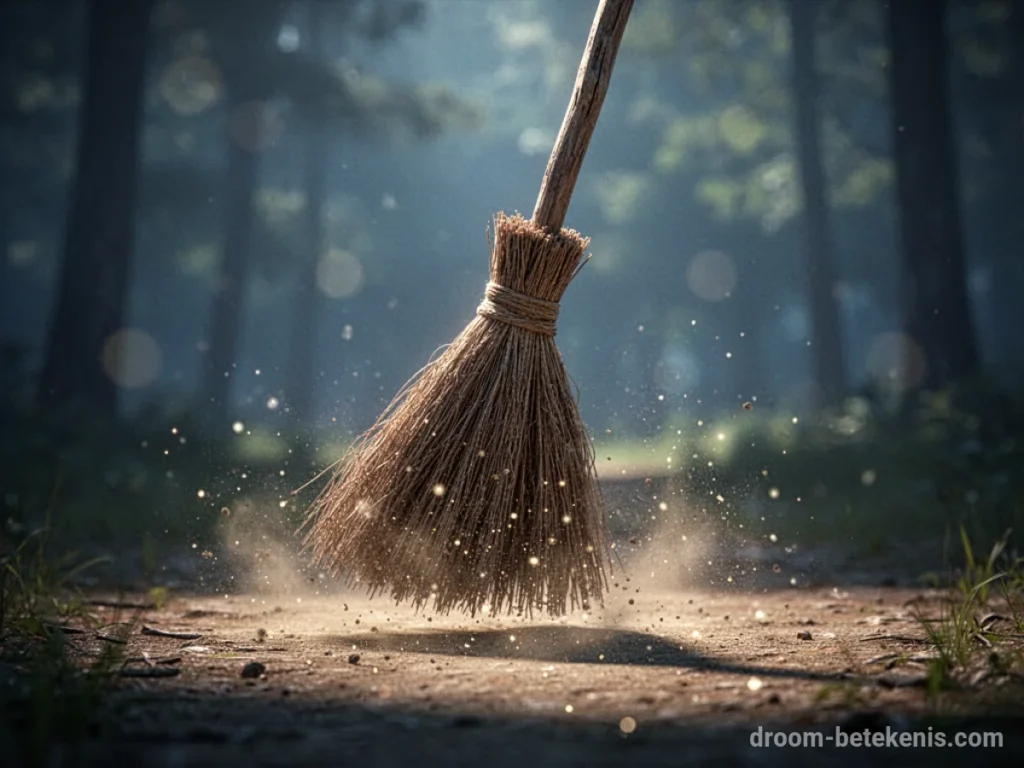 Dromen over Schoonmaak : betekenis en droominterpretatie