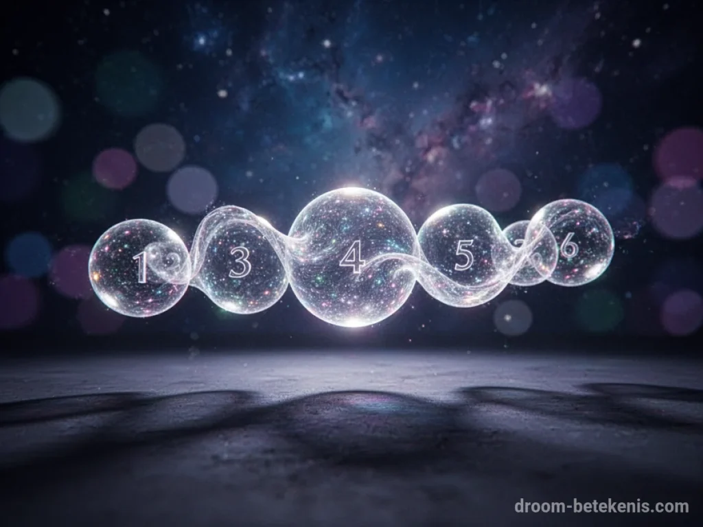 Dromen over Serie : betekenis en droominterpretatie