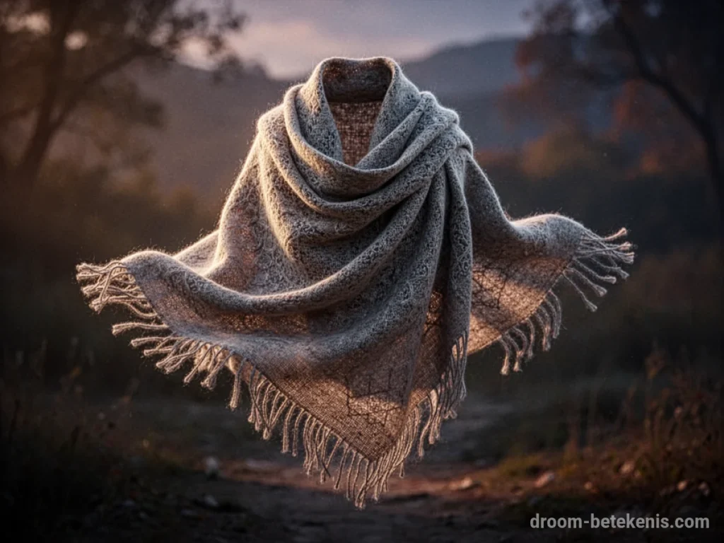 Dromen over Shawl : betekenis en droominterpretatie
