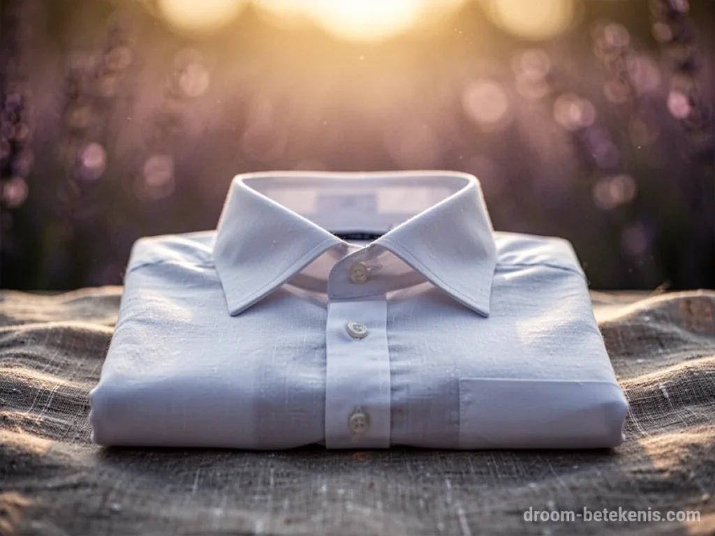 Dromen over Shirt : betekenis en droominterpretatie