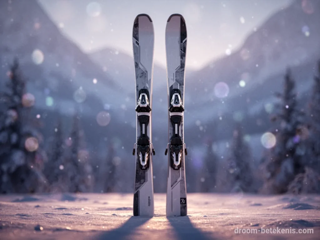 Dromen over Ski : betekenis en droominterpretatie