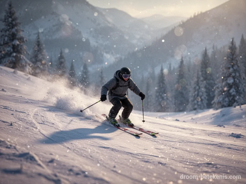 Dromen over Skiën : betekenis en droominterpretatie