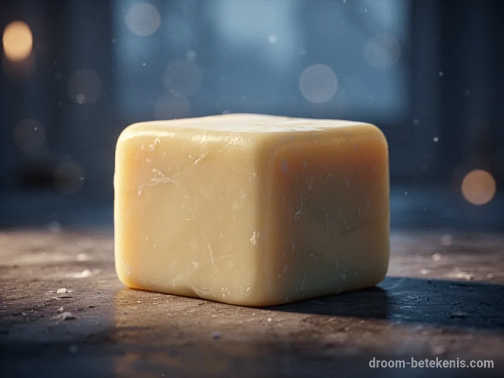 Dromen over Smout : betekenis en droominterpretatie
