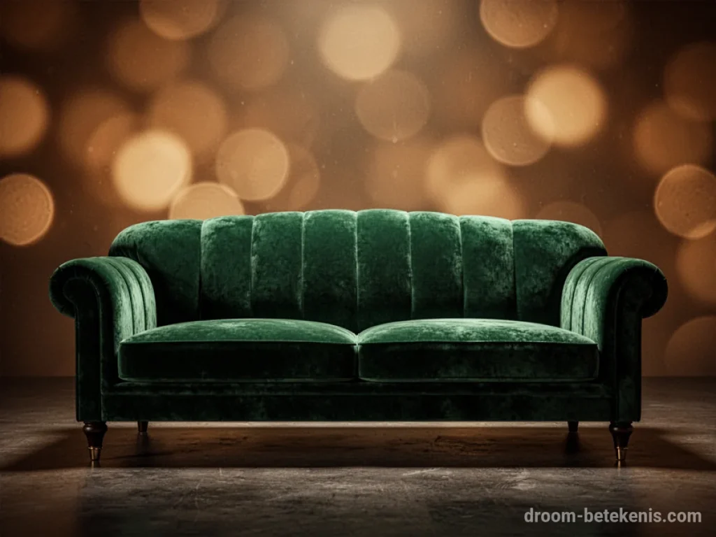 Dromen over Sofa : betekenis en droominterpretatie