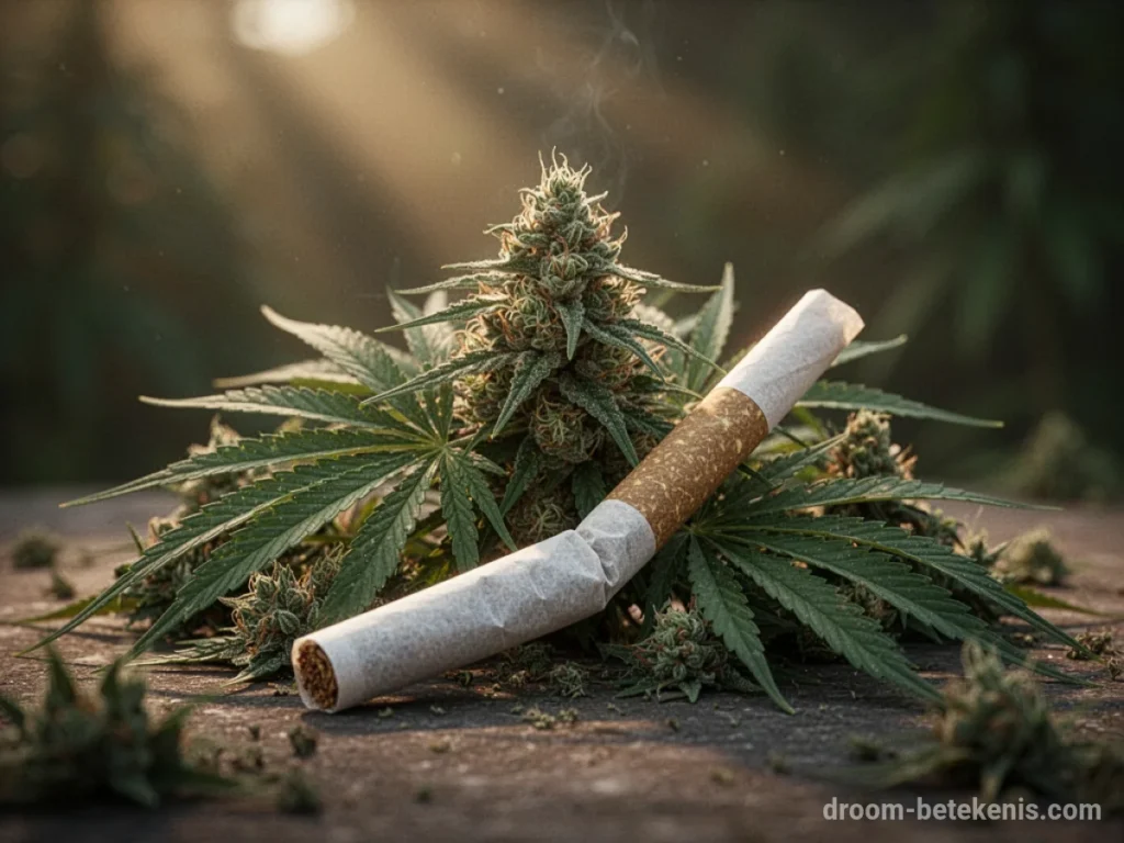 Dromen over Softdrugs : betekenis en droominterpretatie