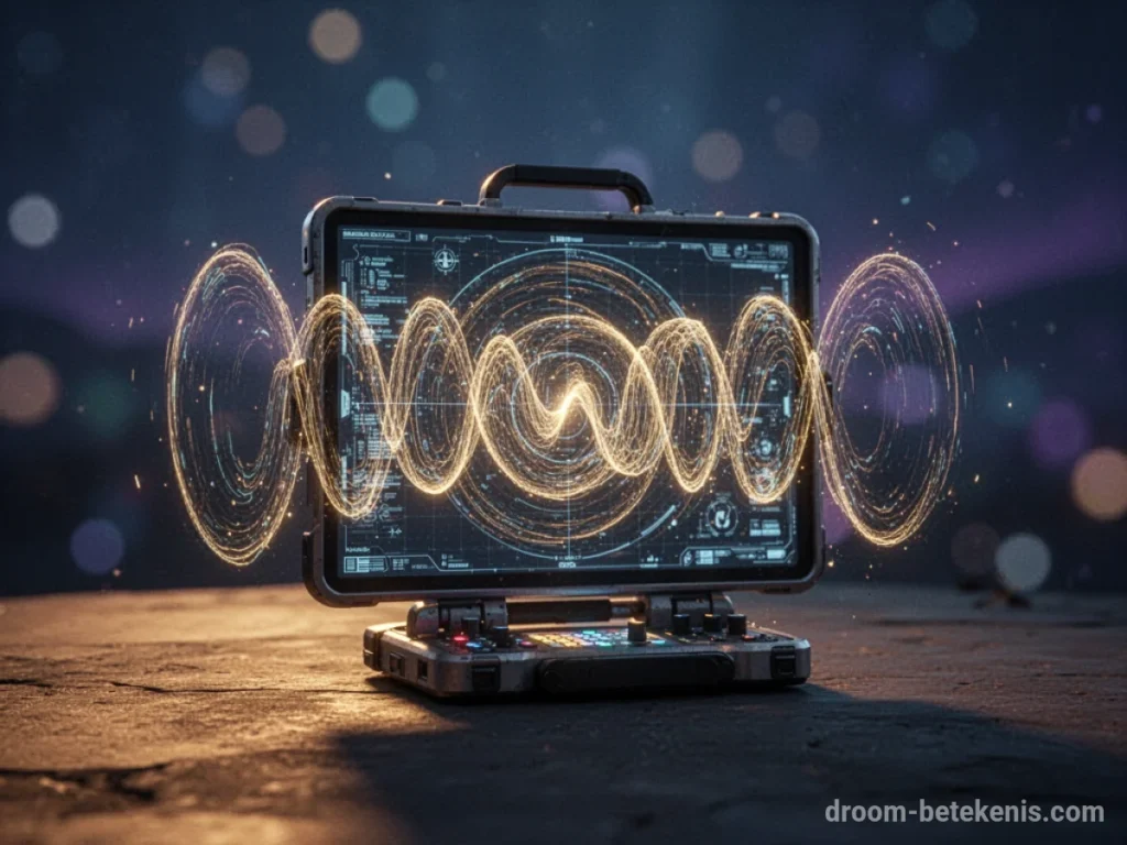 Dromen over Sonar : betekenis en droominterpretatie