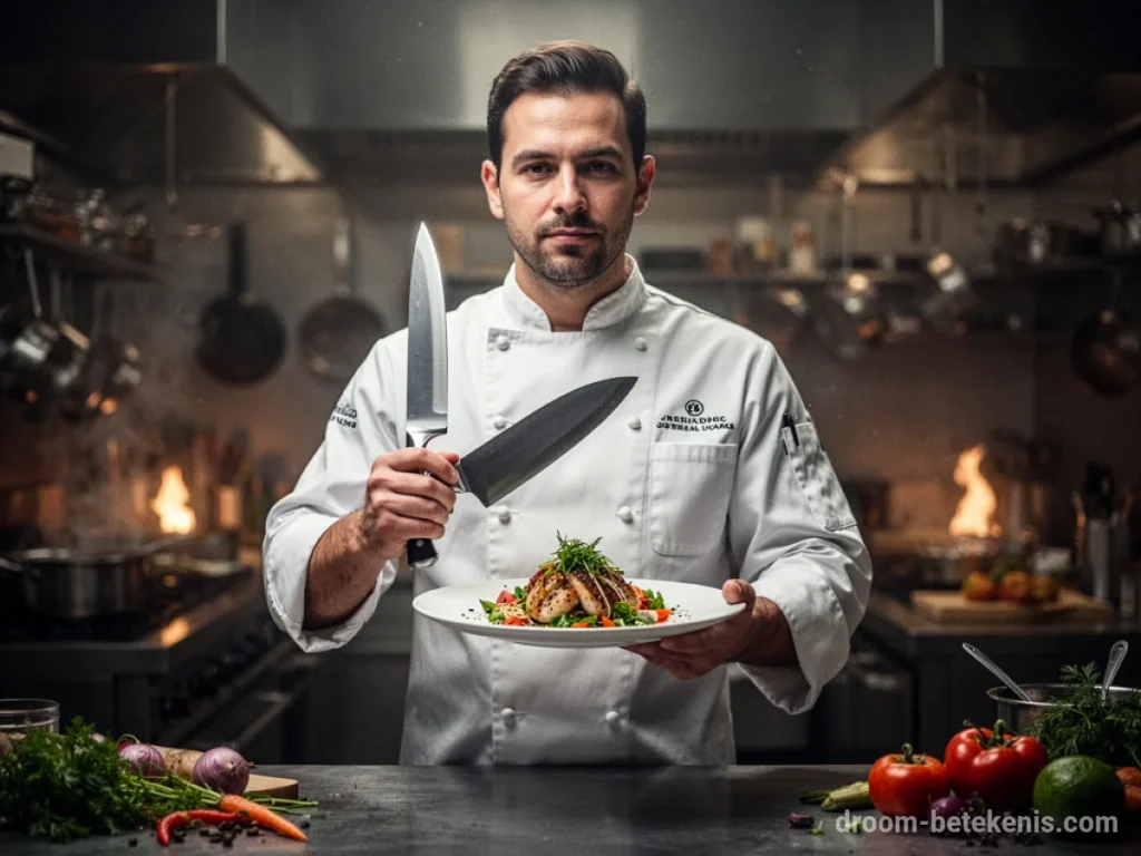 Dromen over Souschef : betekenis en droominterpretatie