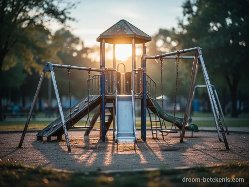 Dromen over Speeltuin : betekenis en droominterpretatie