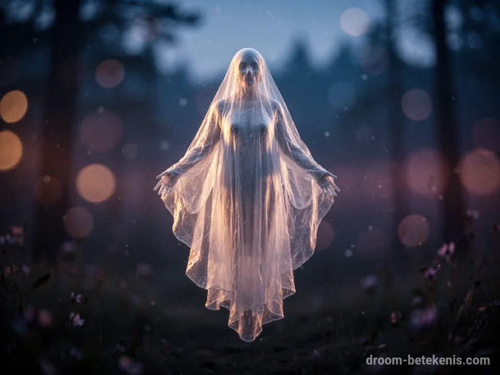 Dromen over Spook : betekenis en droominterpretatie