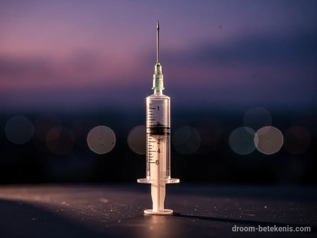 Dromen over Spuit : betekenis en droominterpretatie