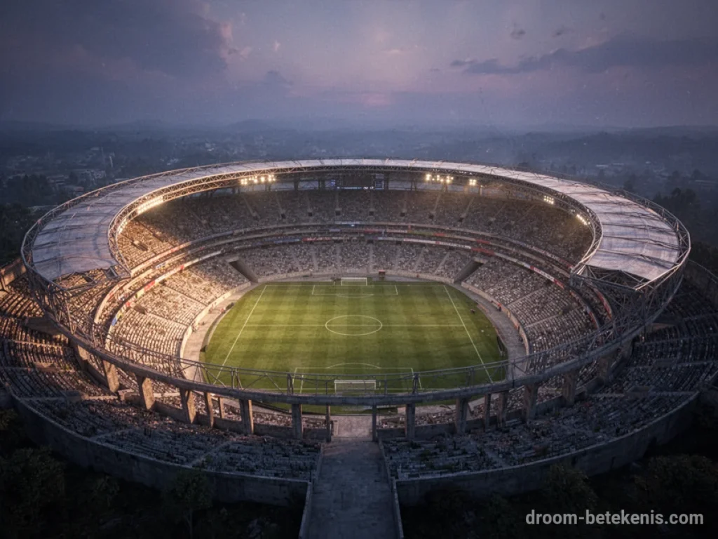 Dromen over Stadion : betekenis en droominterpretatie