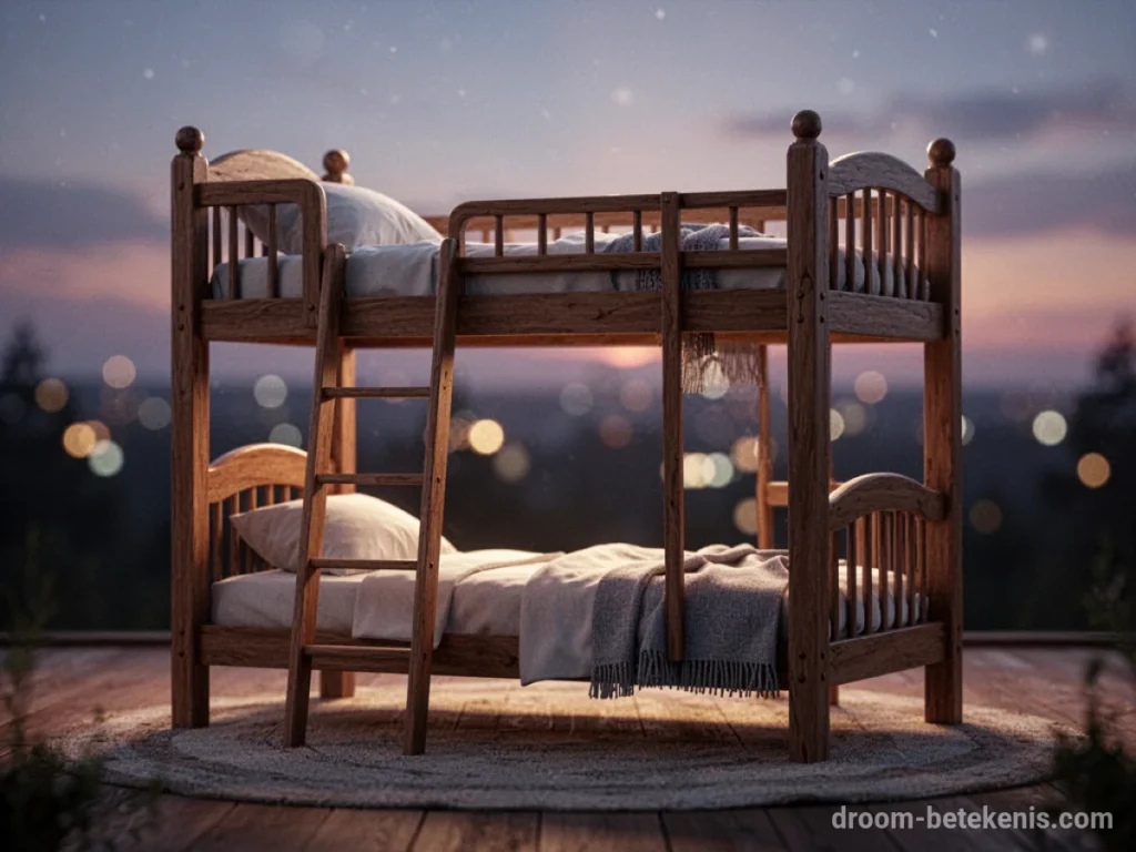 Dromen over Stapelbed : betekenis en droominterpretatie